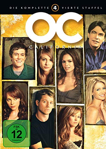 O.C. California - Staffel 4