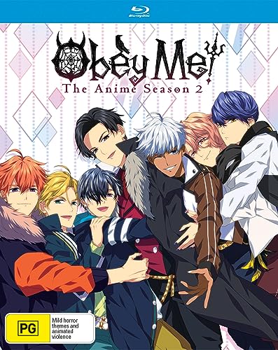 Obey Me! - Season 2