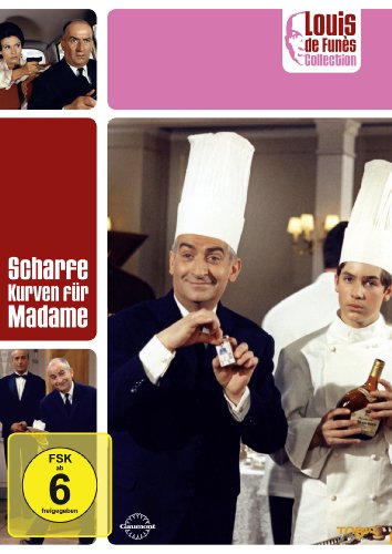 Scharfe Kurven Für Madame