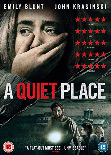 A Quiet Place [Edizione: Regno Unito]