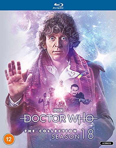 Doctor Who - The Collection - Season 18 [Blu-Ray] [2021]
