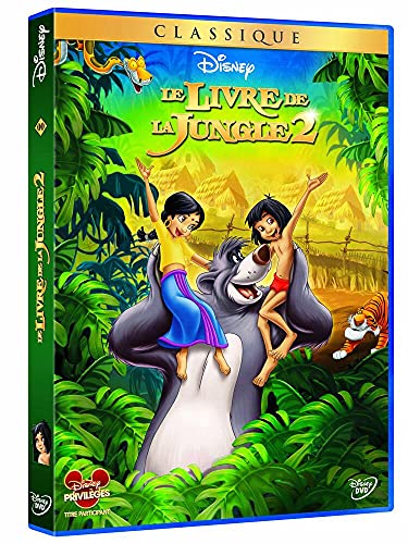 Livre De La Jungle 2 (Le)