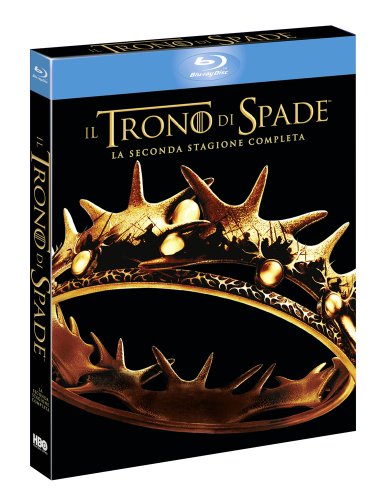 Il Trono Di Spade Stagione 02