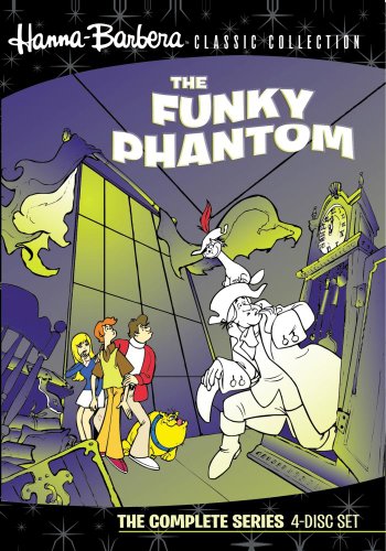 The Funky Phantom: The Complete Series