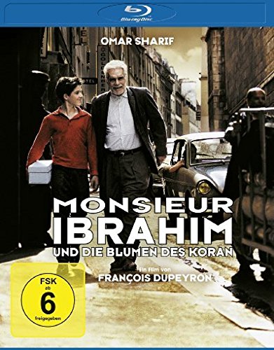Monsieur Ibrahim Und Die Blumen Des Koran