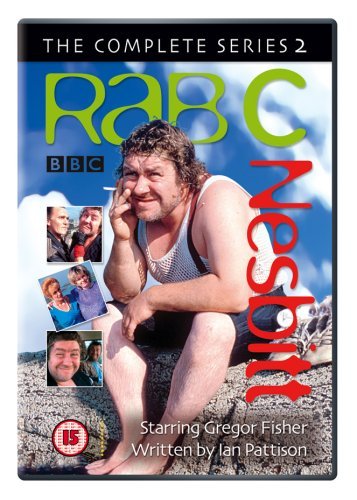 Rab C. Nesbitt: Series 2. Episodes 1-6 [Edizione: Regno Unito]