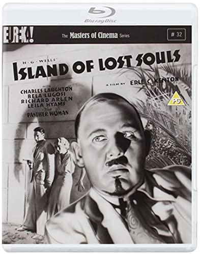 Island Of Lost Souls (Masters Of Cinema) (Dvd & Blu-Ray Dual Format) [1932] [Edizione: Regno Unito]