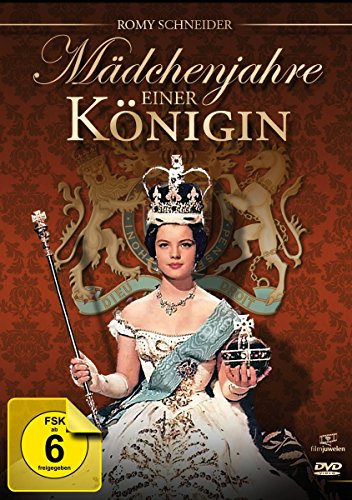 Mädchenjahre Einer Königin (Romy Schneider) - Filmjuwelen