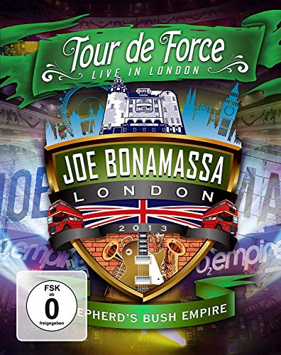 Tour De Force - Shepherd'S Bush Empire (2 Dvd)
