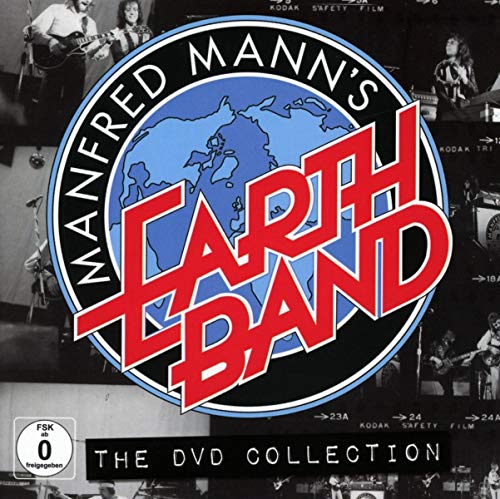 Manfred Mann'S Earth Band - The Dvd Collection (5Dvd)