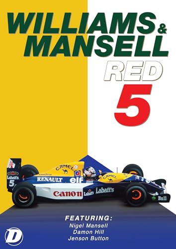 Williams & Mansell: Red 5 [Dvd]
