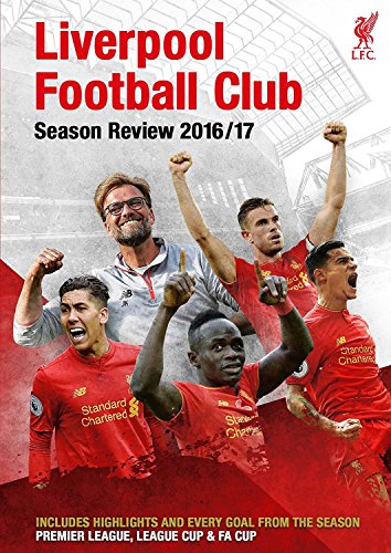 Liverpool Football Club End Of Season Review 2016/17 [Dvd]