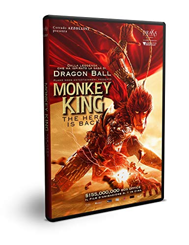 Monkey King - The Hero Is Back