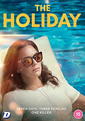 The Holiday [Dvd] [2021]