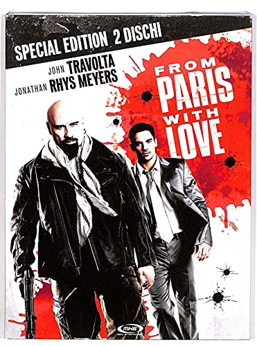 From Paris With Love (Special Edition) (2 Dvd)