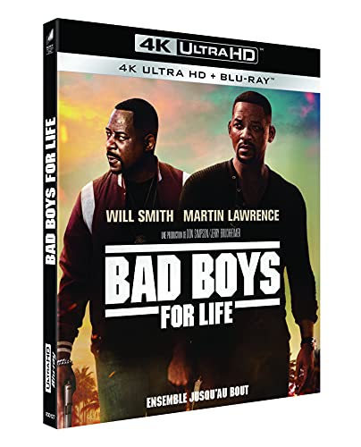 Bad Boys For Life 4K Ultra-Hd