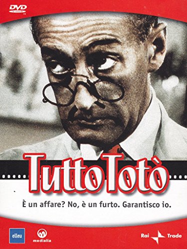 Toto' - Tutto Toto' Box 02 (3 Dv)