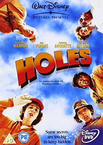 Holes [Edizione: Regno Unito]