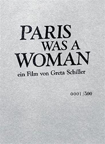 Paris Was A Woman