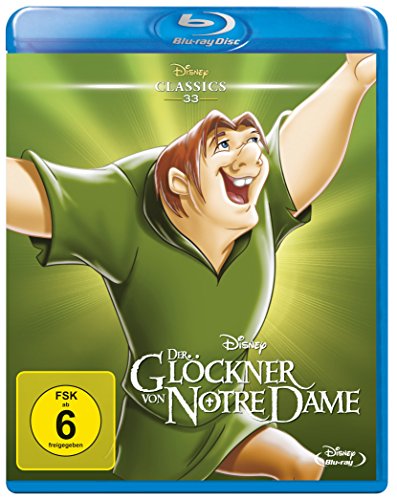 Der Glöckner Von Notre Dame - Disney Classics