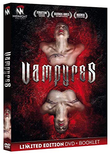Vampyres (Limited Edition) ( Dvd)