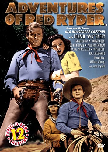 Adventures Of Red Ryder
