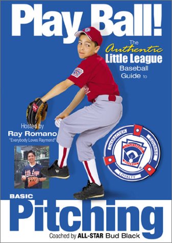 Play Ball: Basic Pitching [Edizione: Stati Uniti]