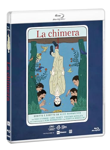 La Chimera - Bd