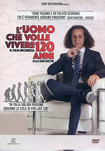 Uomo Che Volle Vivere 120 Anni (L') ( Dvd)