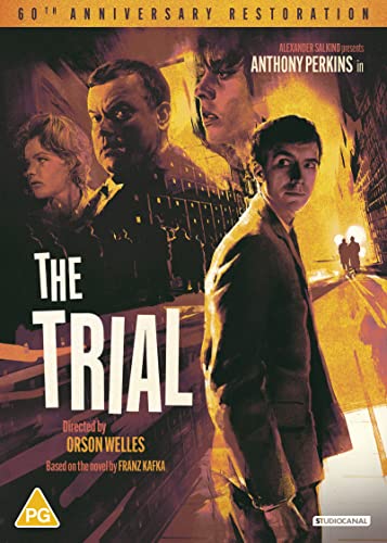 Studiocanal The Trial [Dvd]