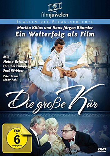 Die Große Kür - Mit Heinz Erhardt (Filmjuwelen)