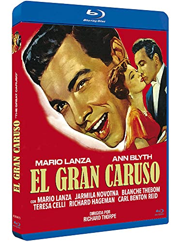 El Gran Caruso Bd 1951The Great Caruso