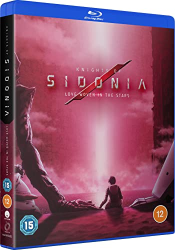 Knights Of Sidonia: Love Woven In The Stars [Blu-Ray]