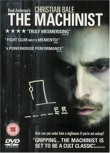 The Machinist [2004]
