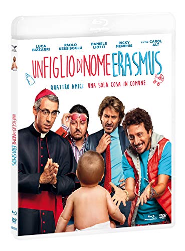 Un Figlio Di Nome Erasmus - Combo - (Br+Dv)