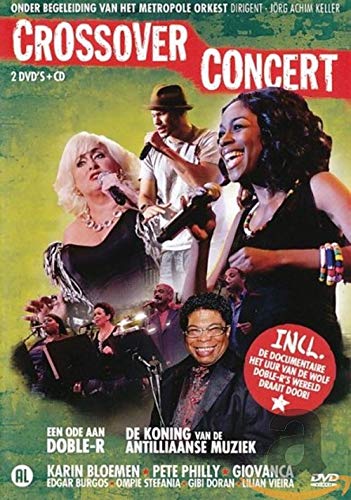 Crossover Concert - Ode Aan Doble R (1 Dvd)