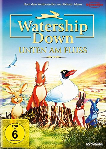 Watership Down - Unten Am Fluss