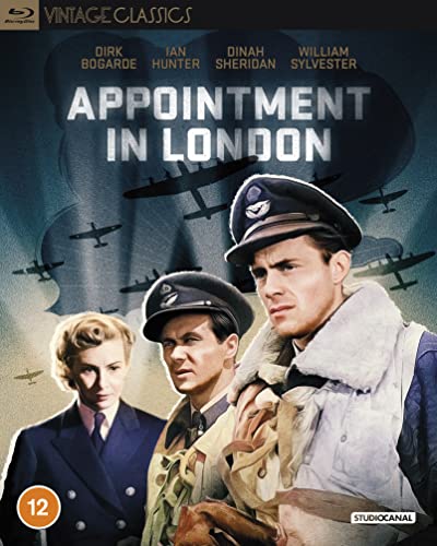 Appointment In London (Vintage Classics) [Blu-Ray]