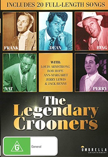 Legendary Crooners, The: Frank, Dean, Bing, Nat And Perry [Edizione: Australia]
