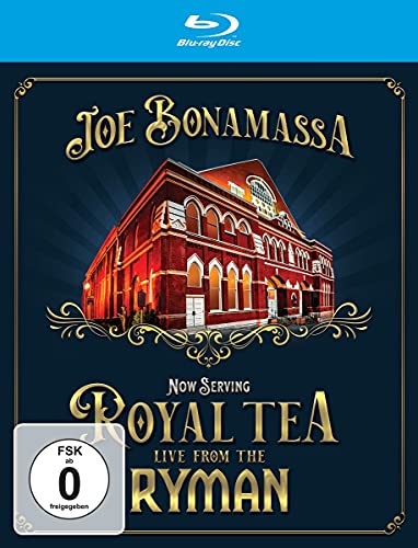 Now Serving Royal Tea Live From The Ryman
