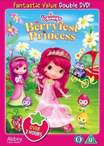 Strawberry Shortcake - Berryfest Princess Double [Edizione: Regno Unito]