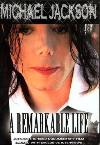 Jackson Michael - A Remarkable Life - Dvd
