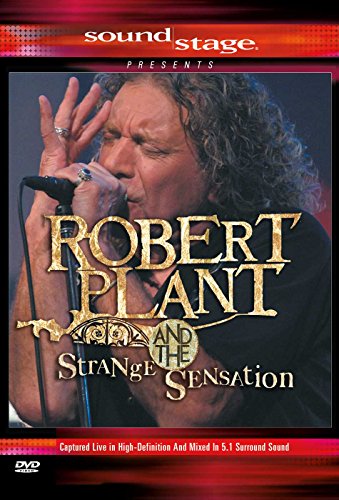 Robert Plant And The Strange Sensation
