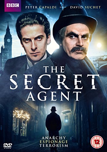 The Secret Agent 1992 [Edizione: Regno Unito] [Edizione: Regno Unito]