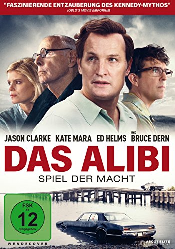 Das Alibi - Spiel Der Macht (Chappaquiddick)