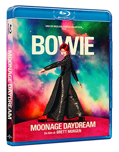 Moonage Daydream (Bs)