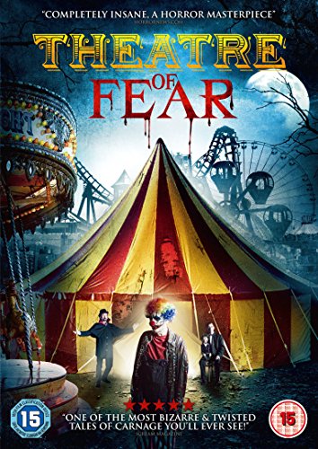 Theatre Of Fear [Edizione: Regno Unito] [Edizione: Regno Unito]