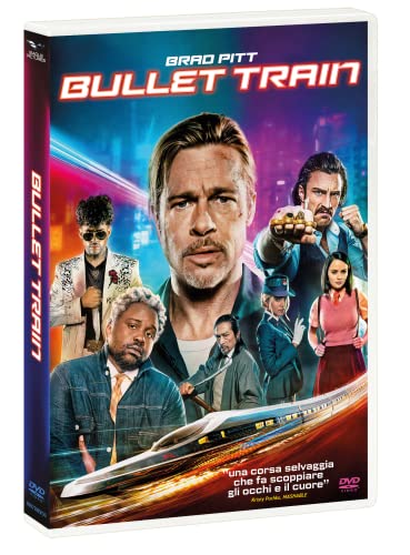 Bullet Train - Dvd + Card