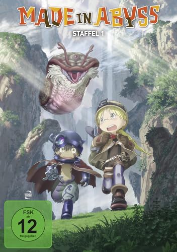 Made In Abyss - Staffel 1