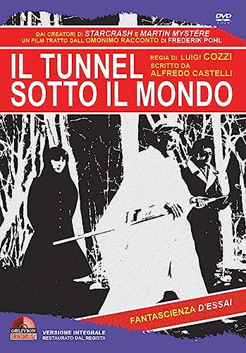 Oblivion Grindhouse Il Tunnel Sotto Il Mondo